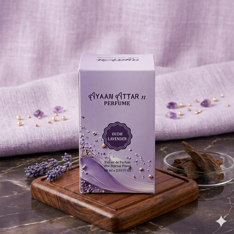 ​Oudh Lavender