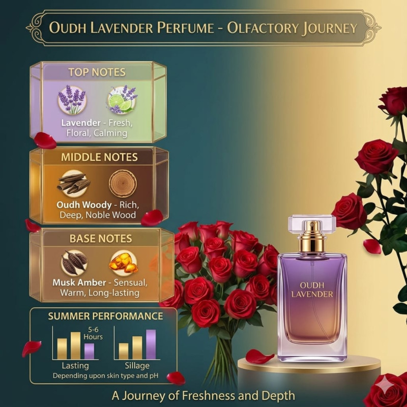 ​Oudh Lavender