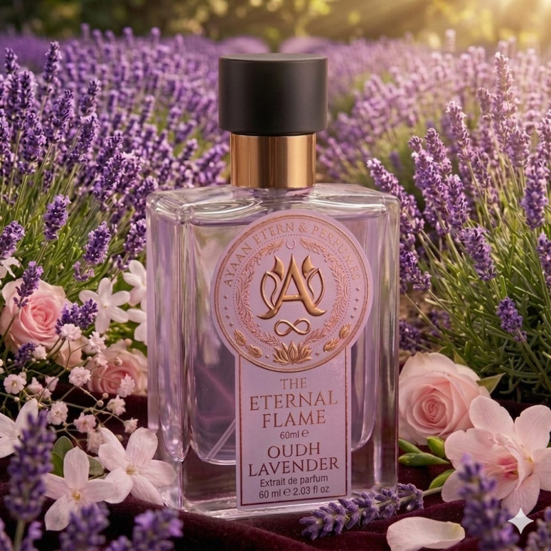 ​Oudh Lavender