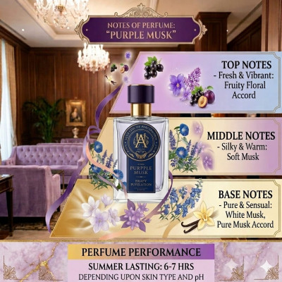 ​Purple Musk