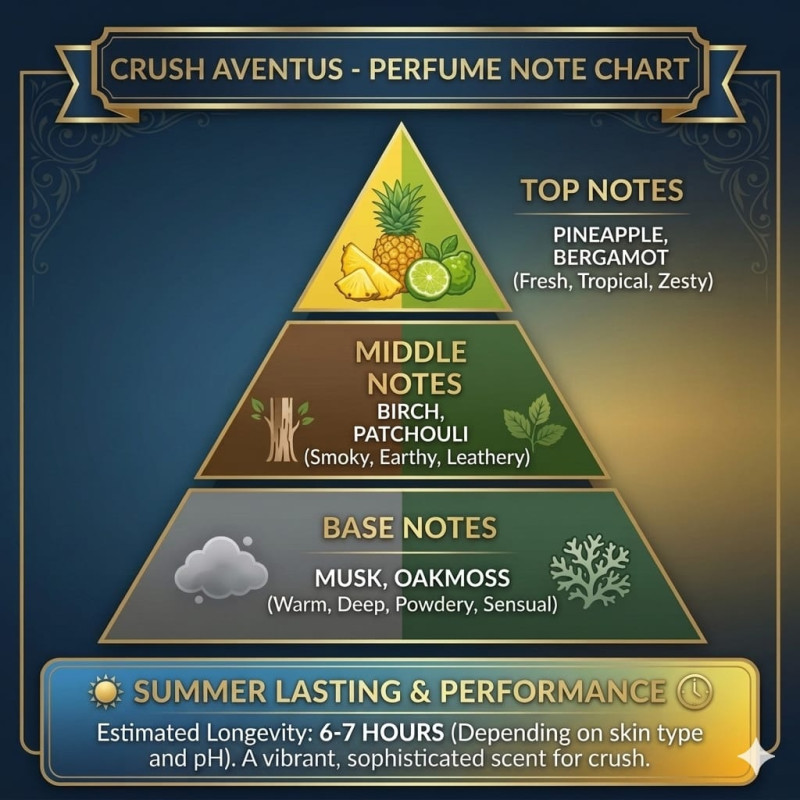 crush aventus