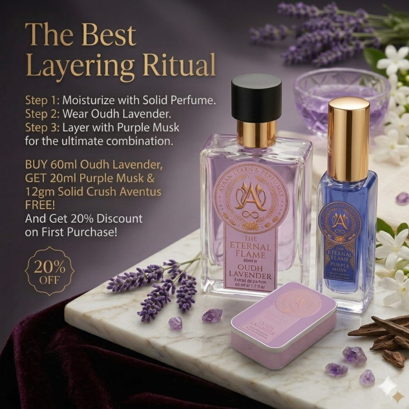 ​Oudh Lavender