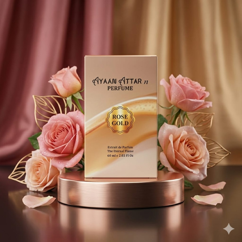 Rose gold