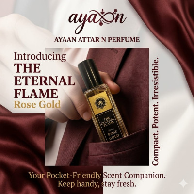 Rose gold 20 ml