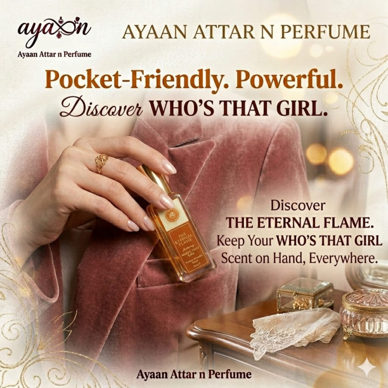 whose that girl 20 ML