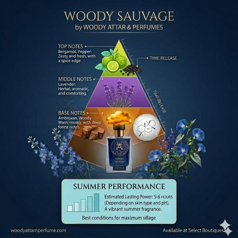 woody Sauvage